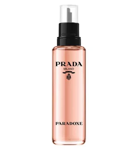 prada paradoxe parfem|Prada paradoxe perfume boots.